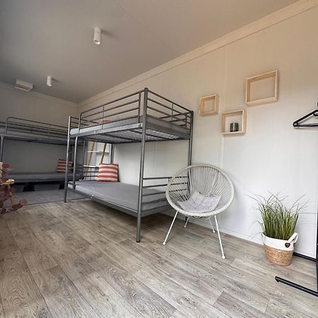 Camp Hostel Владыславово Экстерьер фото