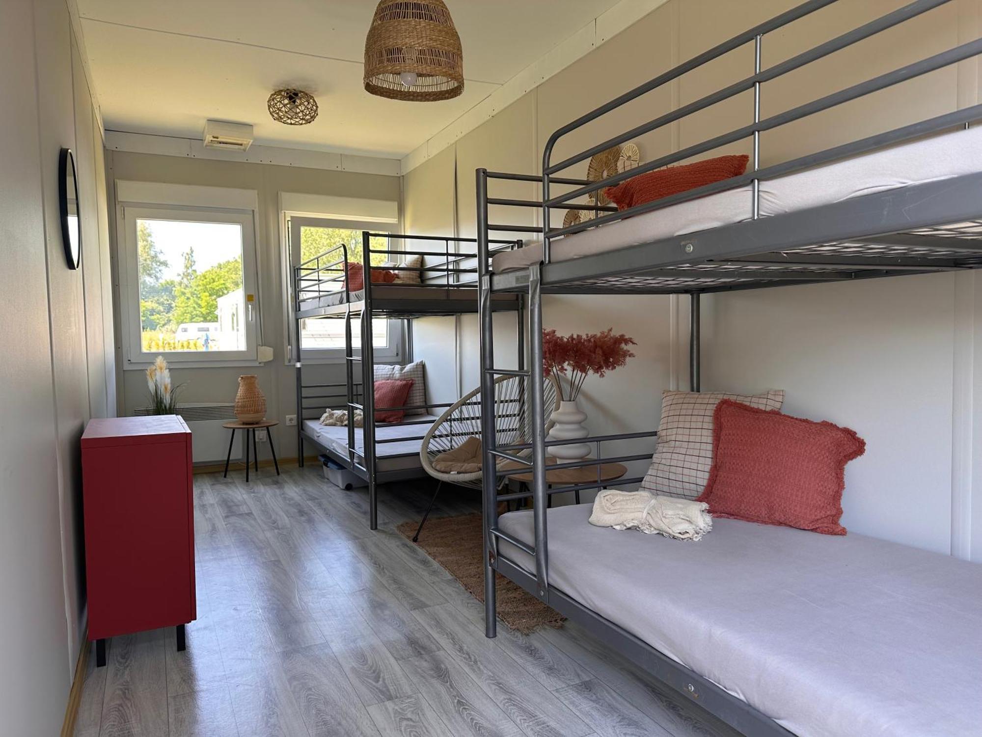 Camp Hostel Владыславово Экстерьер фото